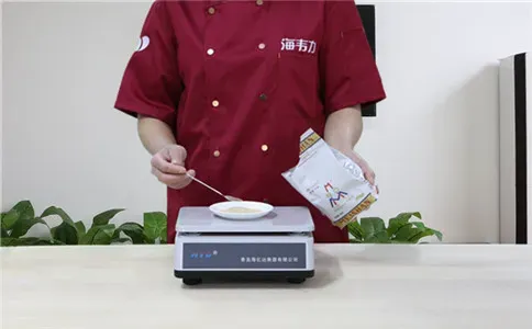 水煎包子泡打粉的使用方法,称量酵母