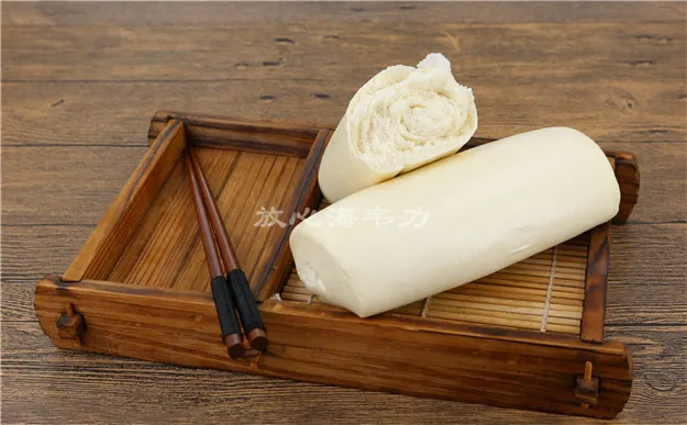 葱花金银卷的制作步骤
