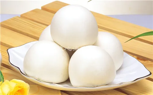 五彩光棍馒头的做法