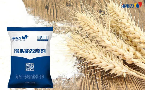 811-海韦力馒头粉改良剂,面粉厂平筛的操作与维护