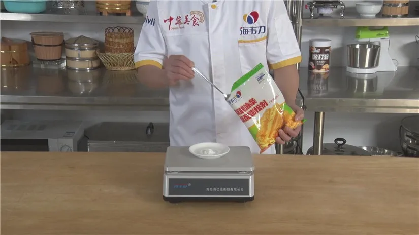 海韦力酥脆油条膨松剂,称量改良剂