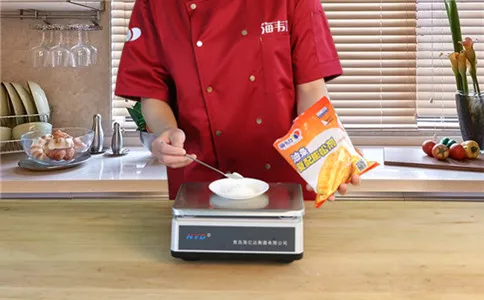 称量快速油条膨松剂