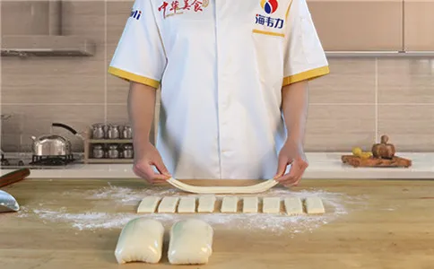 成型油炸