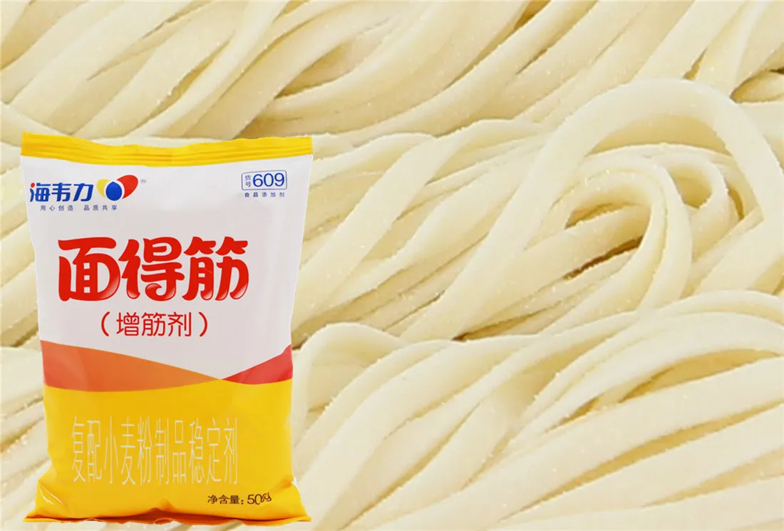面得筋,排骨酥面怎么做
