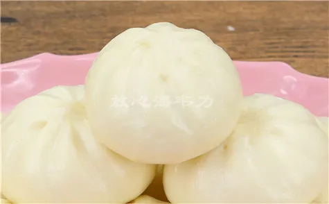 燕麦菜心包的做法