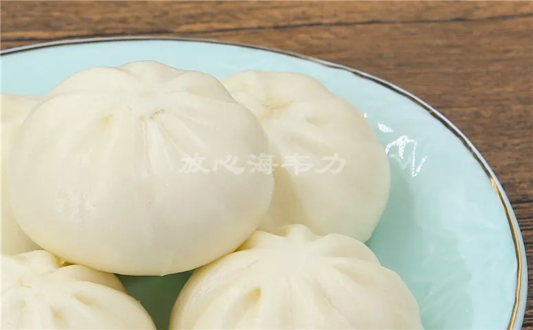 蚝皇叉烧包的做法
