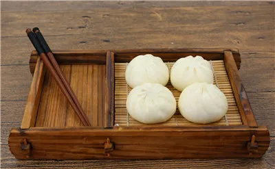 寿桃包怎么做
