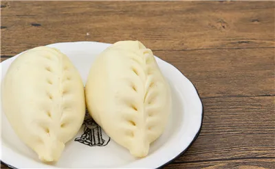 素馅蒸包怎么做