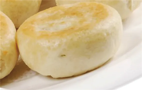 大葱酱肉包怎么做