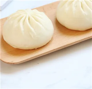 海虹苔菜包怎么做