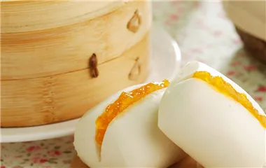 黑芝麻葱油条卷