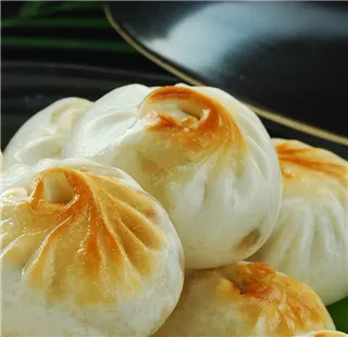 韭菜煎包怎么做