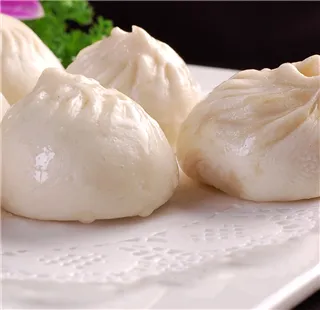 绿豆蛋黄包怎么做