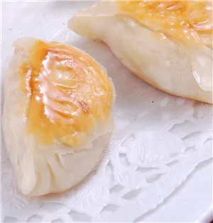 上海青煎包怎么做