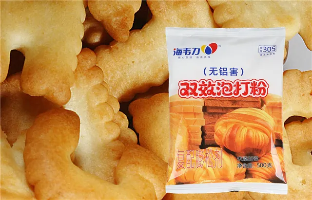 海韦力双效泡打粉什么是…,光用泡打粉发面