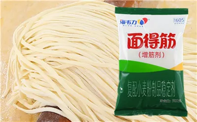 海韦力面得筋,烩面改良剂的说明_做烩面的方法