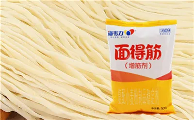 海韦力面得筋,烩面改良剂介绍_老式烩面