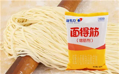 海韦力面得筋,烩面改良剂的作用_烩面的做法视频