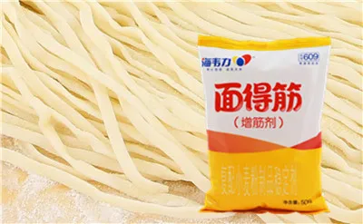 海韦力面得筋,增筋剂介绍_烩面制作方法