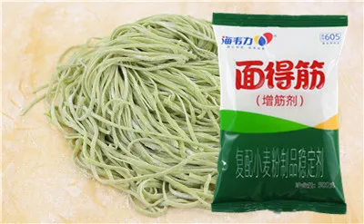 海韦力面得筋,烩面增筋剂的用法简介