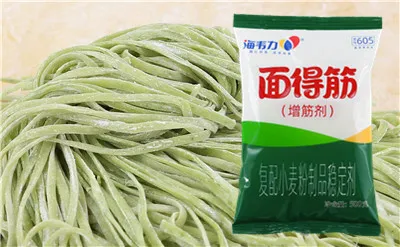 海韦力面得筋,烩面增筋剂的使用说明
