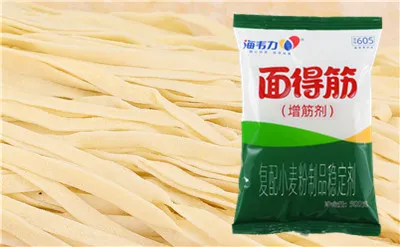 海韦力面得筋,烩面改良剂的使用说明