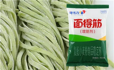 面得筋,增筋剂的说明_学习烩面_河南烩面做法与配料