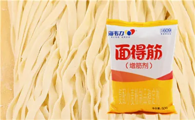 海韦力面得筋,烩面坯如何增筋的用法_成都烩面_烩面的作法