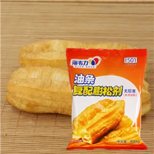 油条膨松剂,怎样做油条才会蓬松