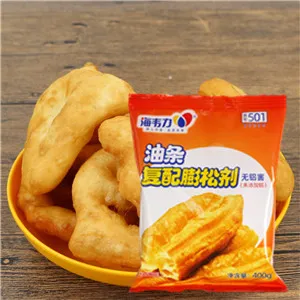 油条膨松剂,哪学油条技术