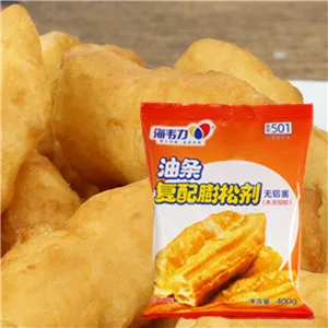 无铝油条膨松剂的油条膨松剂,正确选用的用法介绍_哪里有油条培训