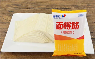 面得筋,饺子皮专用增筋剂的用法介绍_饺子种类_蒸饺子的做法