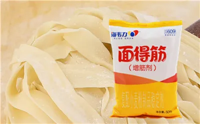 面得筋,饺子皮专用增筋剂说明_粉汤饺子_饺子怎么制作