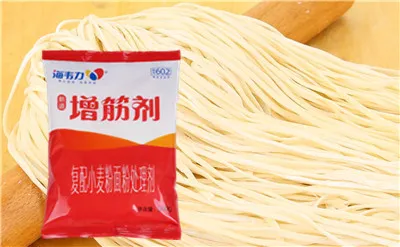 虾仁馄饨的做法和配方,海韦力增筋剂 