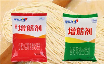 小两口鲜肉馄饨的做法和配方,海韦力增筋剂 