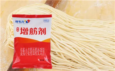 羊肉馄饨的做法和配方,海韦力增筋剂 