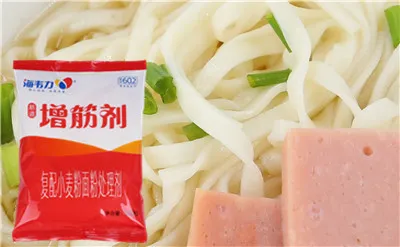 炒虾面的家常做法,海韦力增筋剂