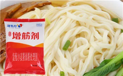 翠衣麻辣面的做法,海韦力增筋剂