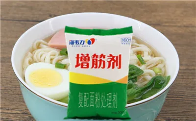 番茄肉酱面的做法,海韦力增筋剂