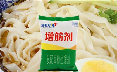 锅烧乌龙面的做法,海韦力增筋剂