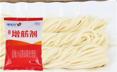 臊子面的做法,海韦力增筋剂