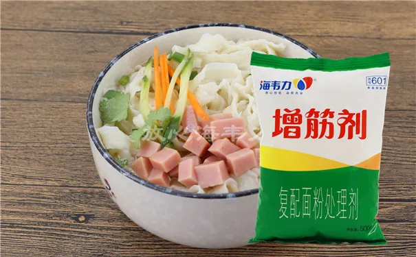 增筋剂,鸡汁锅贴饺的做法和配方