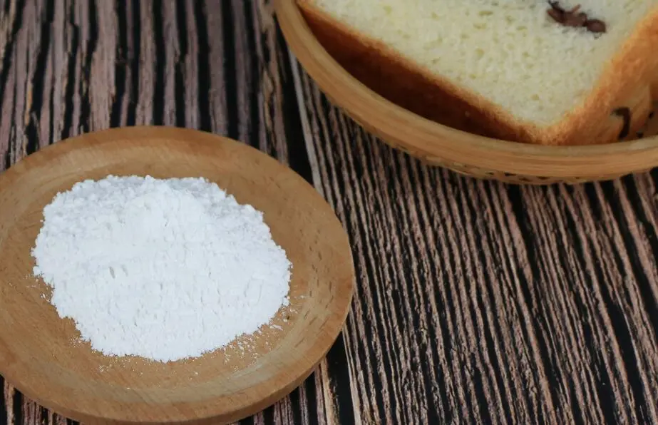 怎样用泡打粉发面