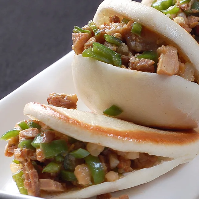 椒盐葱油煎饼的做法,椒盐葱油煎饼怎么做好吃