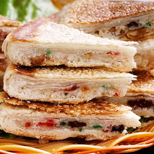 盘丝饼的做法,盘丝饼怎么做好吃