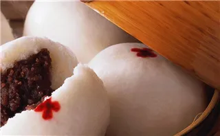 水晶包子的做法