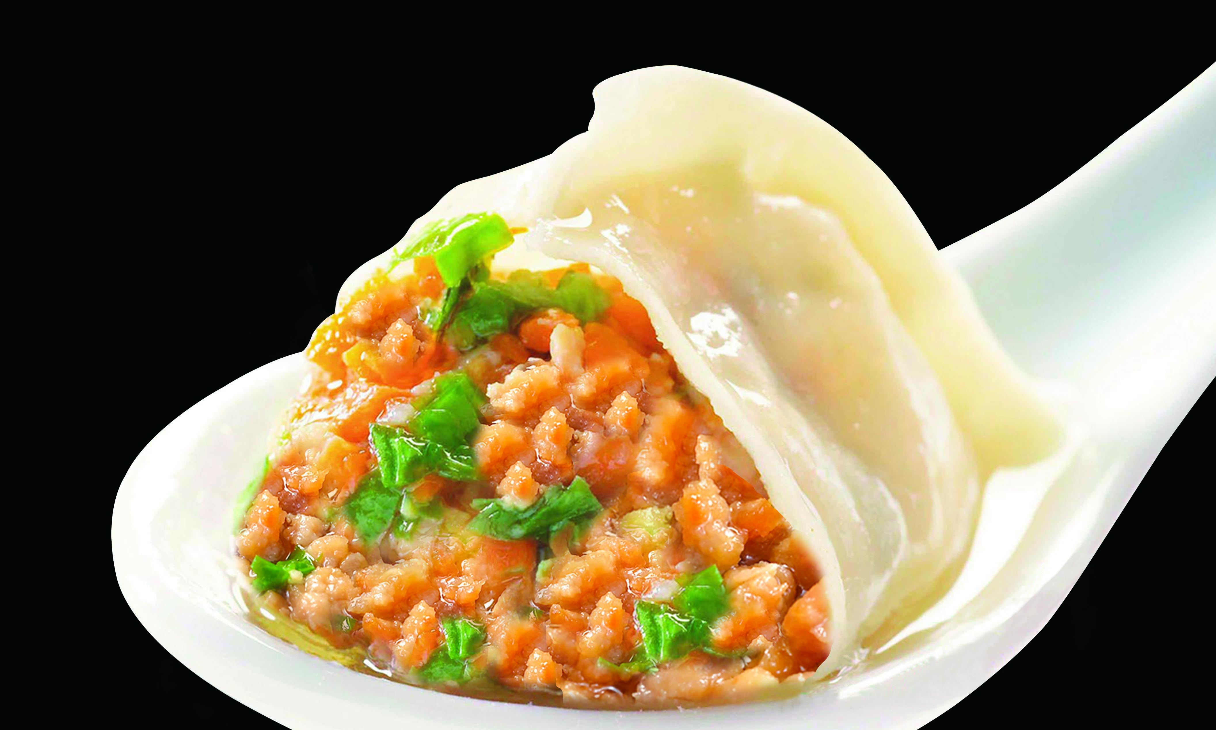 鲅鱼饺子的做法步骤