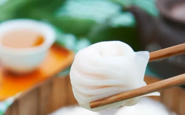 玻璃蒸饺的做法步骤