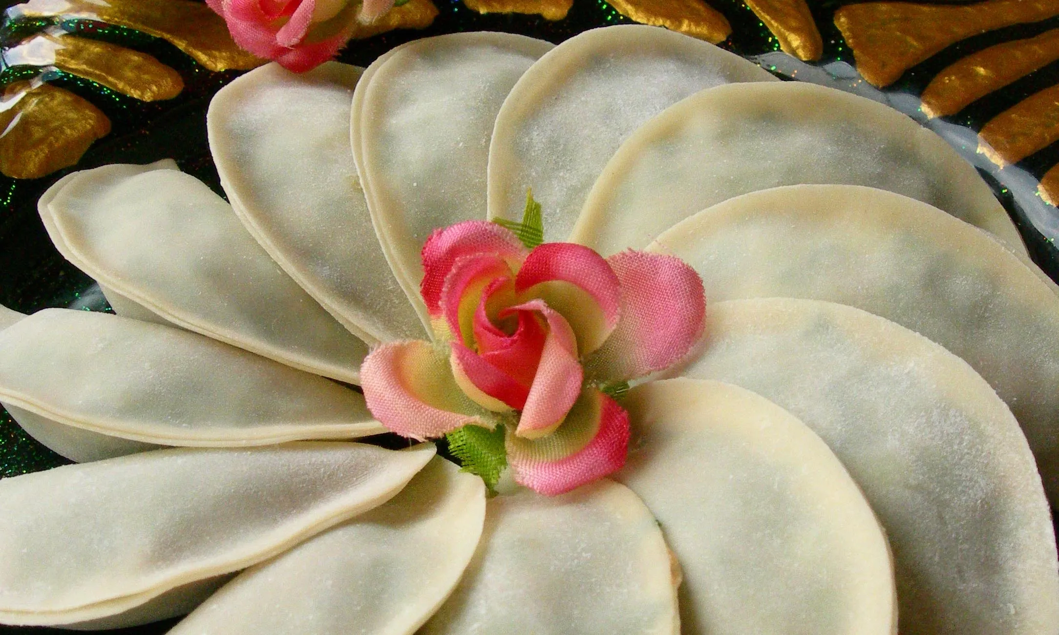 菠菜水饺的做法步骤