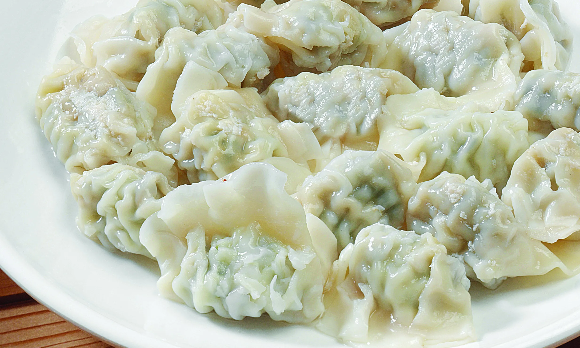 黄金汤饺的做法步骤